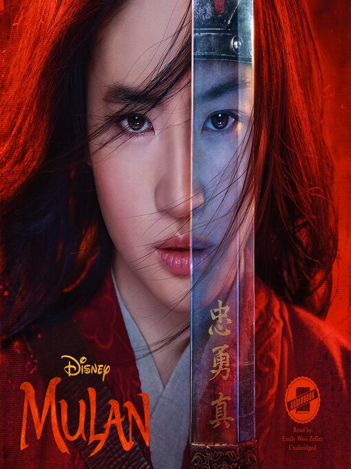 Title details for Mulan Live Action Novelization by Elizabeth Rudnick - Wait list